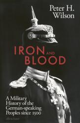 Iron and Blood (ISBN: 9780241355565)