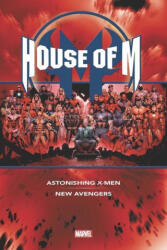 House Of M Omnibus - Brian Michael Bendis, Tom Peyer, Mark Waid (ISBN: 9781302948221)