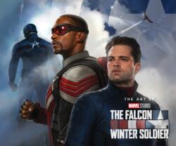 Marvel's The Falcon & The Winter Soldier: The Art of the Series (ISBN: 9781302931056)