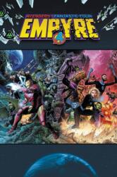 Empyre Omnibus (ISBN: 9781302928254)