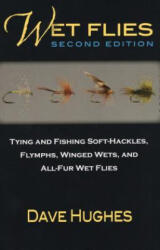 Wet Flies - Dave Hughes (ISBN: 9780811716246)