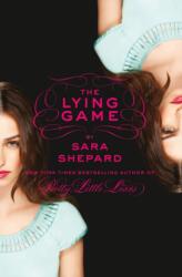Lying Game - Sara Shepard (ISBN: 9780007237425)