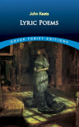 Lyric Poems - John Keats (ISBN: 9780486268712)