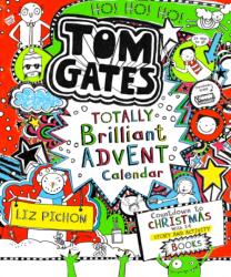 Tom Gates Advent Calendar Book Collection - Liz Pichon (ISBN: 9780702318269)
