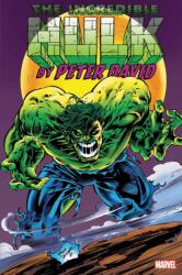 Incredible Hulk By Peter David Omnibus Vol. 4 (ISBN: 9781302932916)