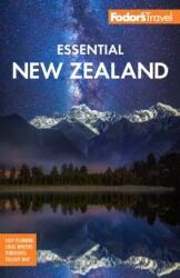 Fodor's Essential New Zealand (ISBN: 9781640974739)