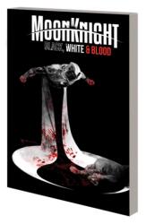 Moon Knight: Black, White & Blood Treasury Edition (ISBN: 9781302946043)