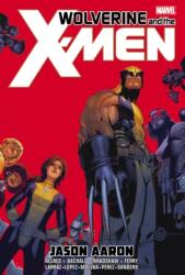 Wolverine & The X-men By Jason Aaron Omnibus (ISBN: 9781302932442)