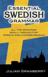 Essential Swedish Grammar - Julian Granberry (ISBN: 9780486269535)