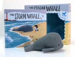 The Storm Whale Book and Soft Toy (ISBN: 9781471175343)