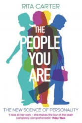 People You Are - Rita Carter (ISBN: 9780349139968)