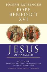 Jesus of Nazareth - Benedict XVI (ISBN: 9781860827075)
