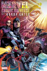 Marvel Cosmic Universe by Donny Cates Omnibus Vol. 1 (ISBN: 9781302926823)