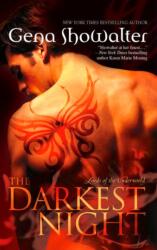 Darkest Night - Gena Showalter (ISBN: 9780778303596)