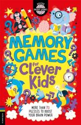 Jocuri de memorie pentru copii isteți (ISBN: 9781780558721)