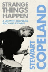 Strange Things Happen (ISBN: 9780007339402)