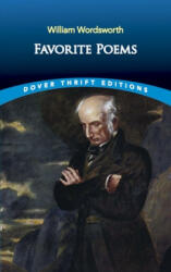 Favorite Poems - William Wordsworth (ISBN: 9780486270739)