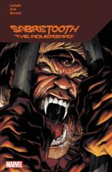 Sabretooth: The Adversary (ISBN: 9781302931452)
