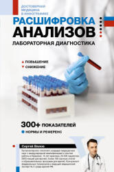 Расшифровка анализов: лабораторная диагностика - Сергей Вялов (2025)