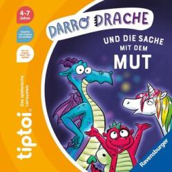 Tiptoi® Darro Drache und die Sache mit dem Mut (2024)