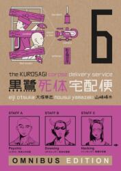 KUROSAGI CORPSE DELIVERY SERVICE BK06 OM - BK06 (2024)
