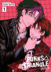 PUNKS TRIANGLE stitch Vol. 1 (2026)