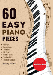 60 Easy Piano Pieces - John Ross (2024)