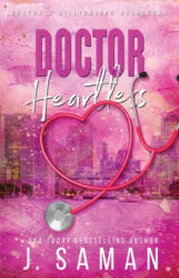 Doctor Heartless: Special Edition Cover - Julie Saman (2022)