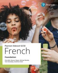 Edexcel GCSE French Foundation Student Book (2024)