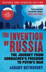 The Invention of Russia (ISBN: 9780857891600)