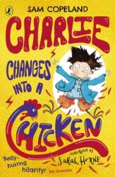Charlie se transformă în pui (ISBN: 9780241346211)