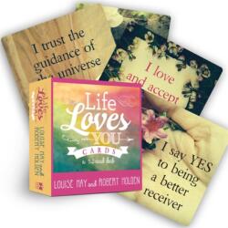 Life Loves You Cards (ISBN: 9781401948948)