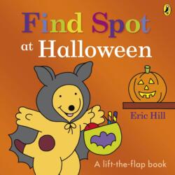 Find Spot at Halloween (ISBN: 9780241636633)