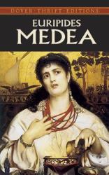 Euripides, Rex Warner - Medea - Euripides, Rex Warner (ISBN: 9780486275482)