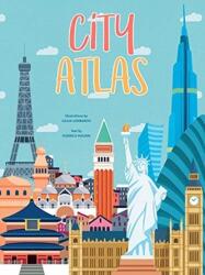 City Atlas (ISBN: 9788854414631)
