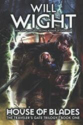 House of Blades (ISBN: 9780989671705)