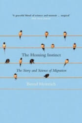 Homing Instinct - Bernd Heinrich (ISBN: 9780007595853)