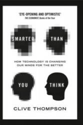 Smarter Than You Think (ISBN: 9780007427796)