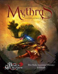 Mythras Core Rules - Pete Nash (ISBN: 9781911471066)
