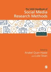 The SAGE Handbook of Social Media Research Methods (ISBN: 9781529720969)