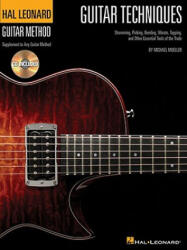 Guitar Techniques (ISBN: 9781423442721)