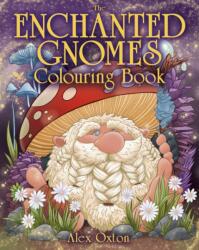 Enchanted Gnomes Colouring Book (ISBN: 9781398856202)