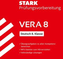 STARK Deutsch VERA 8 - Pregătire pentru examen (ISBN: 9783849065348)