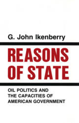 Reasons of State - G. John Ikenberry (ISBN: 9781501727962)