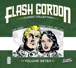 Flash Gordon Classic Collection Vol. 7 - V07 (ISBN: 9781545827055)