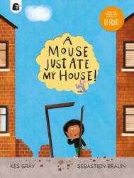 A Mouse Just Ate My House! (ISBN: 9780711288034)