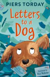 Letters to a Dog (ISBN: 9781800901001)
