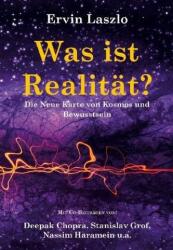 Ce este realitatea? Harta nouă a cosmosului și conștiinței (ISBN: 9783943238563)