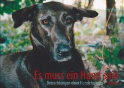 Es muss ein Hund sein (ISBN: 9783844808445)
