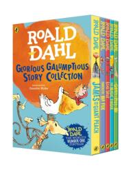 Roald Dahl's Glorious Galumptious Story Collection (ISBN: 9780141374253)
